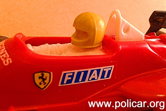 Formula 1 Polistil