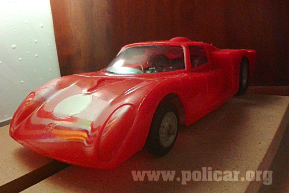 Policar Alfa Romeo 33 Daytona