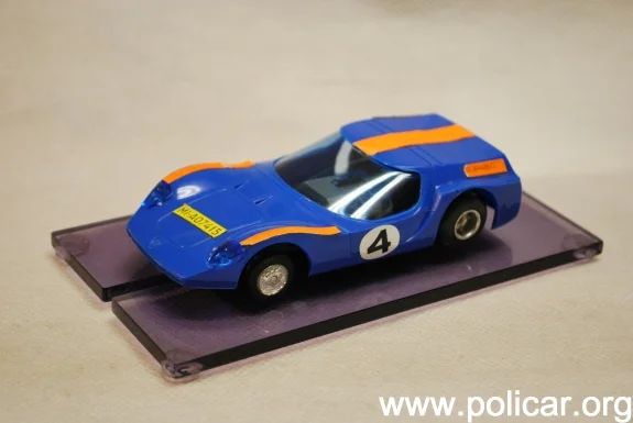 Policar-Polistil