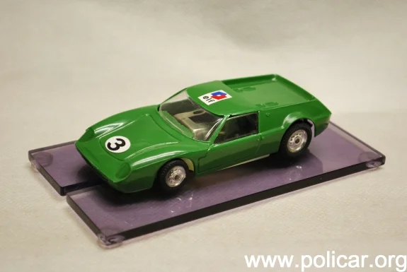 Policar-Polistil