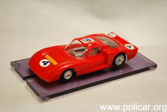 Policar-Polistil