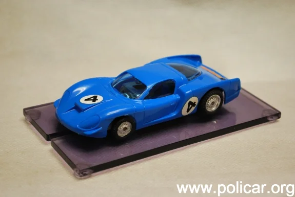 Policar-Polistil