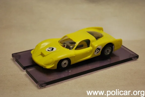 Policar-Polistil