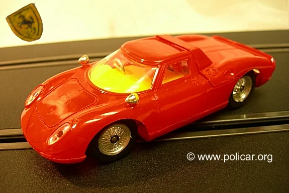 Policar-Polistil