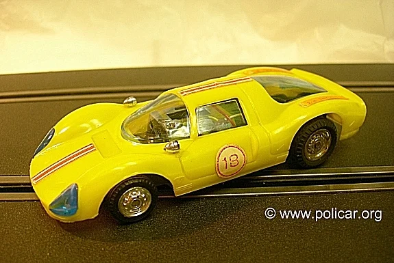 Policar-Polistil