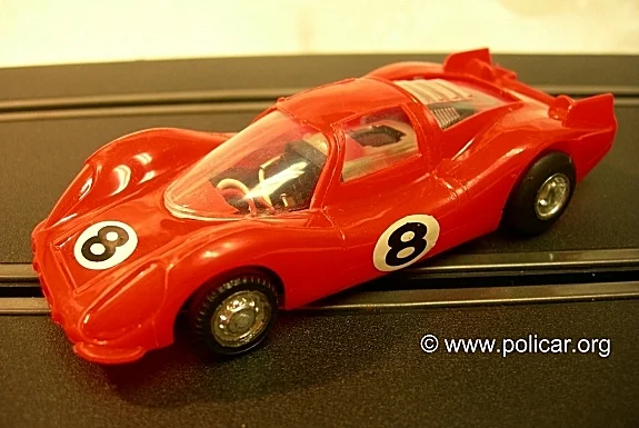 Policar-Polistil