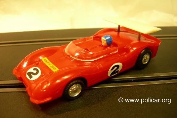 Policar-Polistil