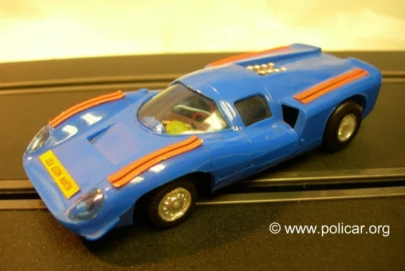 Policar-Polistil