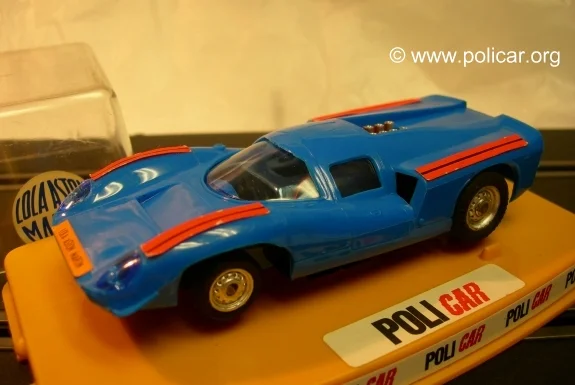 Policar-Polistil