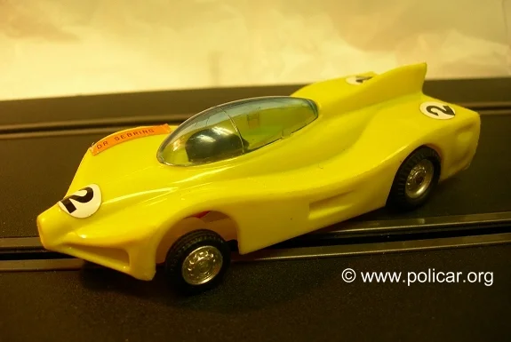 Policar-Polistil