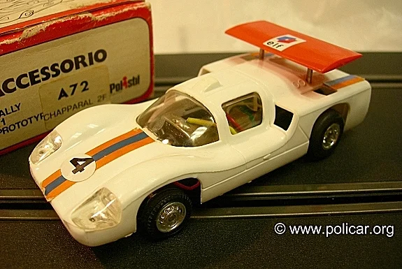 Policar-Polistil