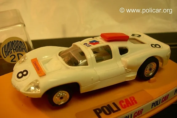 Policar-Polistil