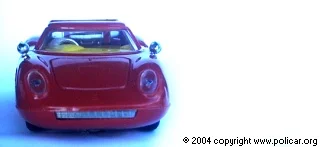 Modellino 250E Policar Polistil