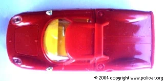 Modellino 250H Policar Polistil