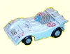 Modellino A106 Policar Polistil