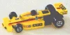 Modellino A117 Policar Polistil