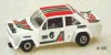 Modellino A120 Policar Polistil
