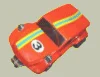 Modellino A53 Policar Polistil