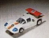 Modellino A72 Policar Polistil