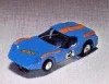 Modellino A74 Policar Polistil