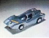 Modellino A87 Policar Polistil