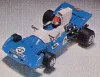 Modellino A89 Policar Polistil