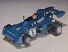 Modellino A95 Policar Polistil