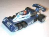 Modellino A98 Policar Polistil