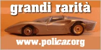 Grandi rarità Policar e Polistil