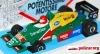 Modellino Benettonfordf1 Policar Polistil