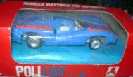 Modellino Box2 Policar Polistil