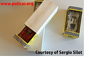 Modellino Confezionepoly Policar Polistil