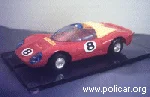 Modellino Dino2 Policar Polistil