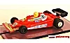 Modellino Ferrari312t2b Policar Polistil