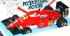 Modellino Ferrari640f12 Policar Polistil