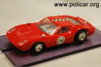Modellino Lamborghinipoly Policar Polistil