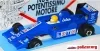 Modellino Ligierloto2 Policar Polistil