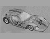 Modellino P74new Policar Polistil