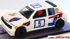 Modellino Peugeot205 Policar Polistil
