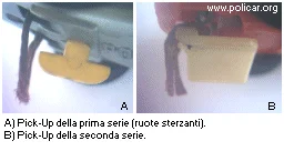 Modellino Pickup60 Policar Polistil