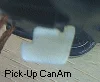 Modellino Pickupcanam Policar Polistil