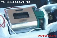 Modellino Policar3 Policar Polistil