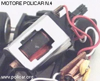 Modellino Policar4 Policar Polistil
