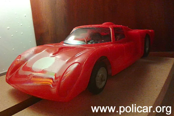 Policar Alfa Romeo 33 Daytona