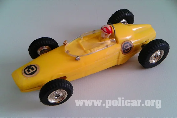 Policar Brm