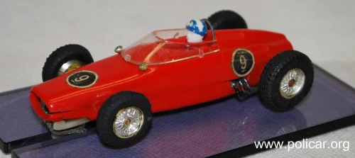 Modellino Policarf1seriep Policar Polistil