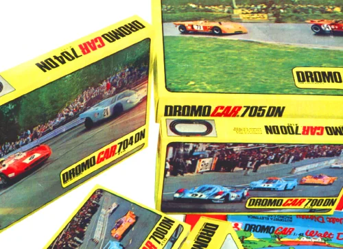 Polistil Policar scala 1:43