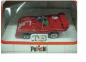 Modellino Scatolocanam Policar Polistil