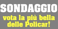 Sondaggio sulla slot car Policar più bella
